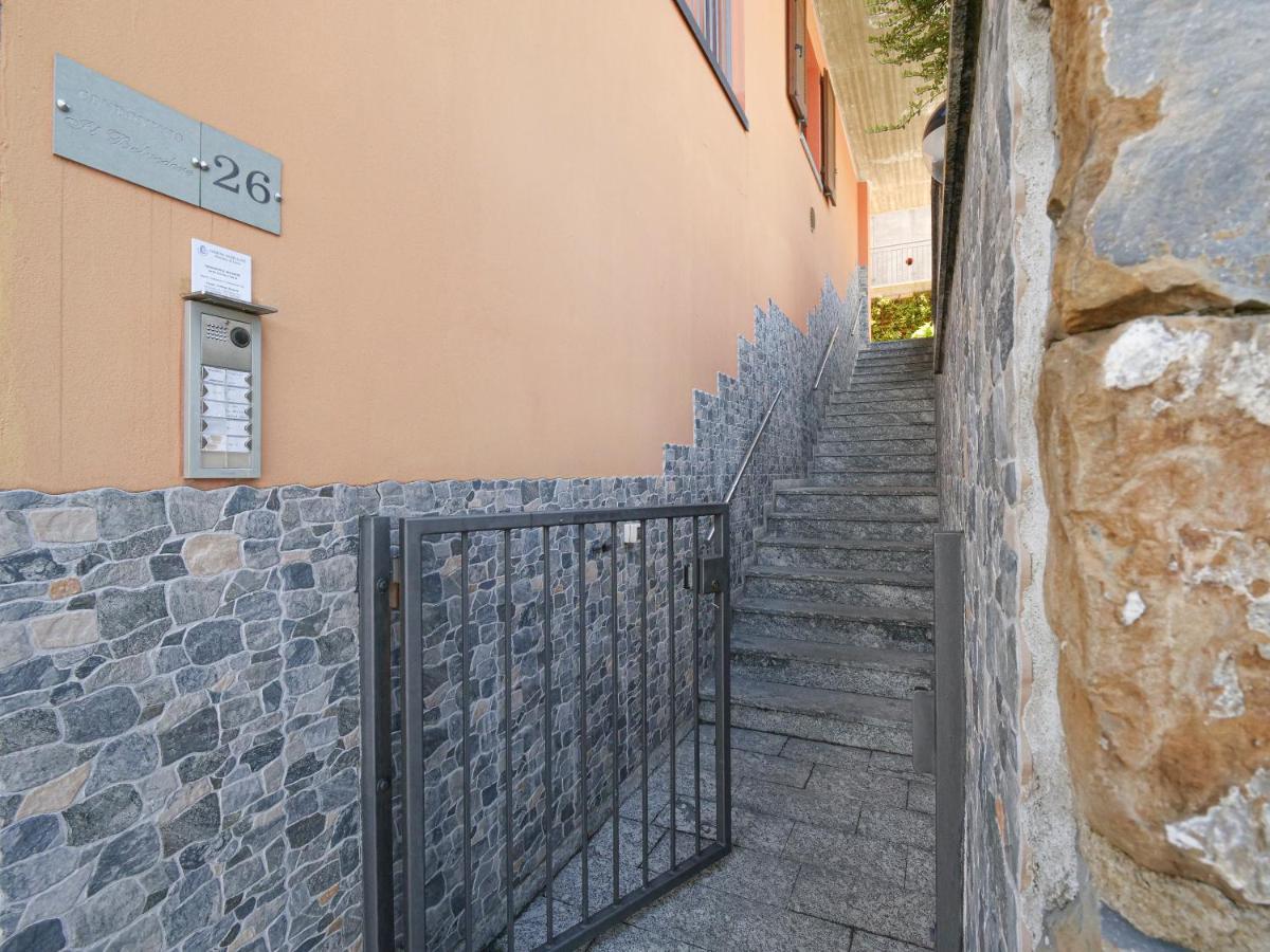 Ferienwohnung Full Of Colour Bellano Exterior foto