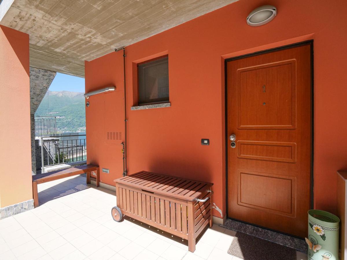 Ferienwohnung Full Of Colour Bellano Exterior foto