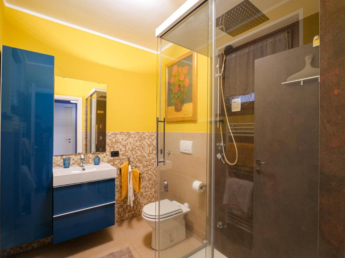 Ferienwohnung Full Of Colour Bellano Exterior foto